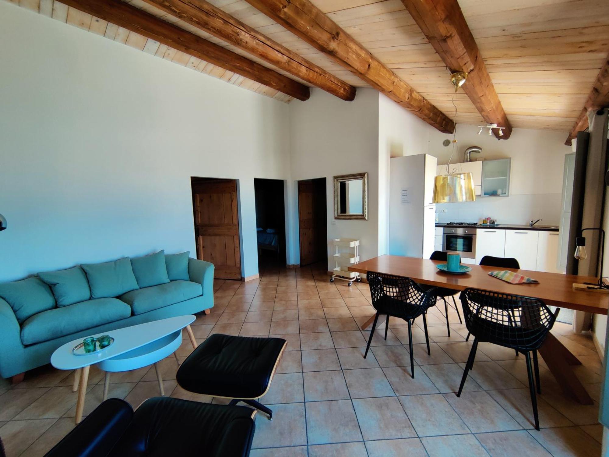 Rustico Del Bozzo Guest House Castelleone di Suasa Eksteriør bilde
