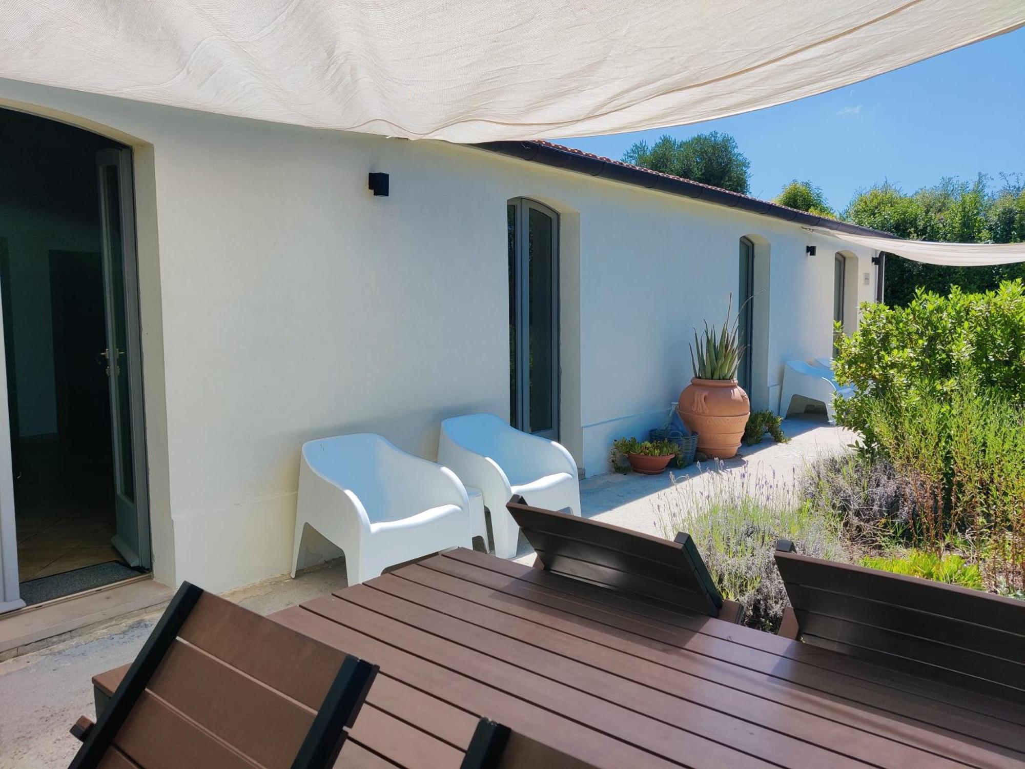 Rustico Del Bozzo Guest House Castelleone di Suasa Eksteriør bilde