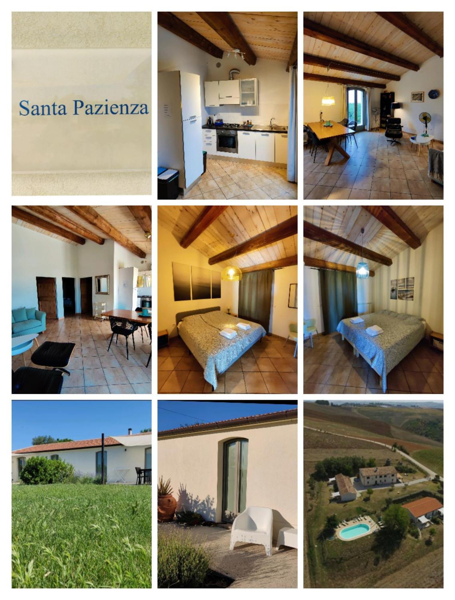 Rustico Del Bozzo Guest House Castelleone di Suasa Eksteriør bilde